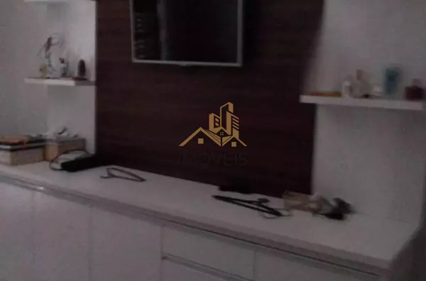 Linda casa de esquina com 3 dormitórios, sendo 1 suíte com hidromassagem, sala 2 ambientes, escritório, cozinha planejada, despensa, área gourmet, garagem para 2 carros cobertas, portão automático, bairro tranquilo. Vale a pena conferir. - Foto 12