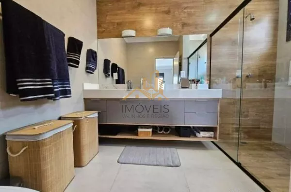 Casa em condomínio para venda, Reserva dos Vinhedos,  Louveira - Foto 16