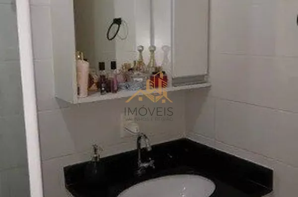 Apartamento para venda,  Condomínio Residencial Bosque do Frutal, Valinhos - Foto 14