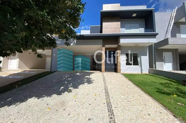Casa em condomínio para venda,  Portal do Bosque , Louveira - Foto 1