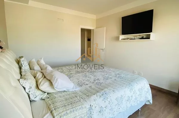 Casa em condomínio para venda, 4 quarto(s),  Swiss Park, Campinas - Foto 25