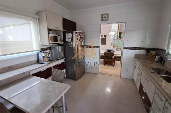 Casa em condomínio para venda, 3 quarto(s),  Swiss Park, Campinas - Foto 7
