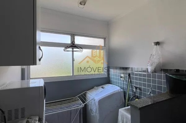 Apartamento triplex para venda, 2 quarto(s),  Mansões Santo Antônio, Campinas - Foto 8