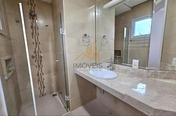 Casa para venda e aluguel, Condomínio Zurich Dorf, Valinhos - Foto 18