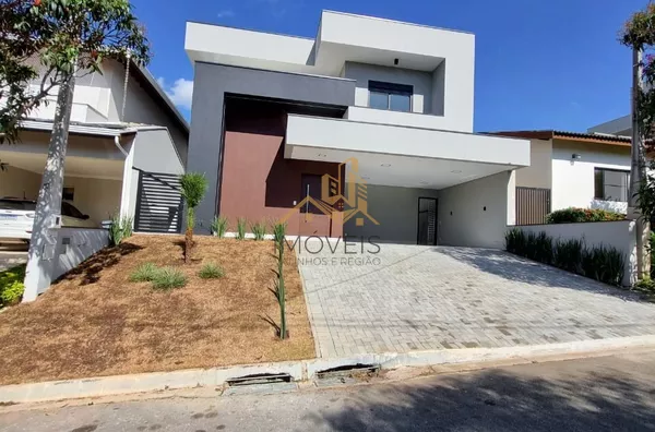 Casa em condomínio para venda,  Jardim das Palmeiras , Vinhedo - Foto 1