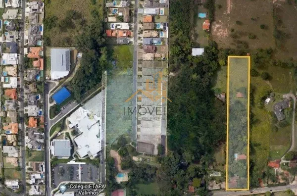 Excelente oportunidade para incorporadora e investidores, área com 10.900 m², muito bem localizado, zoneamento 3C2, muita área verde, próximo ao portal de Valinhos e a 4 minutos do anel viário. Agende sua visita com um de nossos corretores - Foto 8