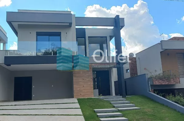 Casa em condomínio para venda,  Reserva dos Vnhedos, Louveira - Foto 1
