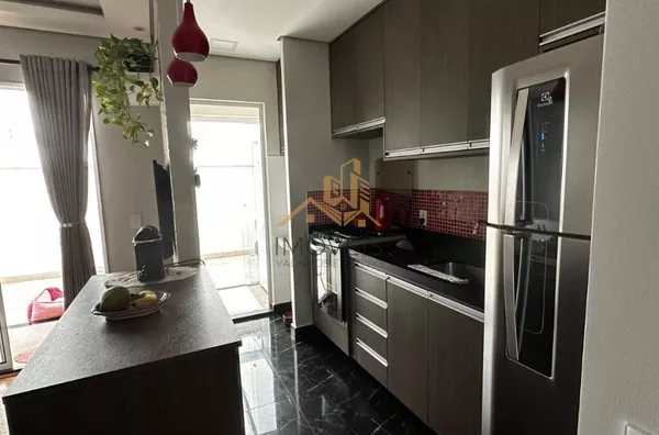 Apartamento para venda, 2 quarto(s),  Jardim Alto Da Boa Vista, Valinhos
