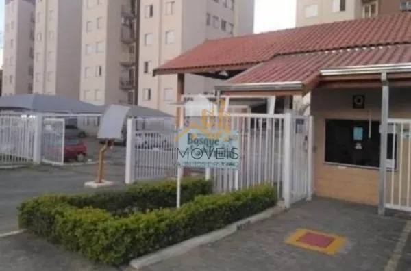 Apartamento para venda,  Condomínio Residencial Bosque do Frutal, Valinhos - Foto 1