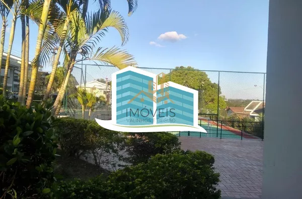Casa térrea  em condomínio na cidade de Valinhos, contendo apenas escada para  acesso à casa. Localizada  região do Paiquerê, próximo ao Colégio Porto Seguro, Shopping Valinhos. Imóvel  com 3 dormitórios, sendo 1 suíte, todos com armários e ar condicionad - Foto 13