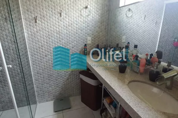 Excelente sobrado em condomínio fechado na cidade de Louveira. Ótimo acabamento, espaços amplos e confortáveis, ampla área gourmet com piscina.  Imóvel apto para financiamento.   Agende sua Visita - Foto 8