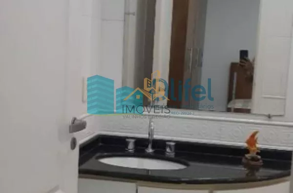 Excelente casa térrea em condomínio fechado na cidade de Louveira, com  3 suítes sendo 1 master com closet, sala de jantar, sala de estar , sala de TV, escritório, cozinha com armários , área de serviço com banheiro, churrasqueira e garagem  coberta para - Foto 14