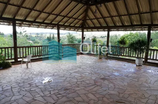 Explore esta esplêndida chácara localizada no bairro Monterrey, na cidade de Louveira, que se estende por um generoso terreno de 15.000m² - Foto 6