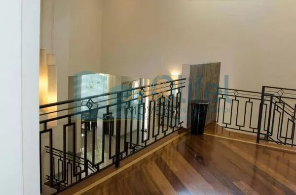 Casa residencial à venda, condomínio Estância Marambaia, Vinhedo. Maravilhosa casa, implantada em 4 lotes unificados que são passíveis de desmembramento, recentemente reformada, possui sala de estar com varanda e lago de carpas, sala de jantar, home theat - Foto 20