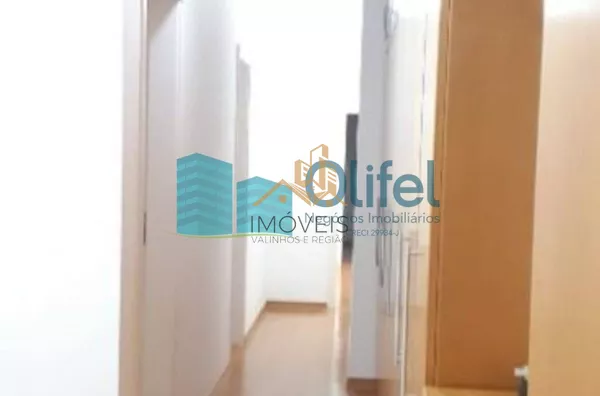 Excelente casa térrea em condomínio fechado na cidade de Louveira, com  3 suítes sendo 1 master com closet, sala de jantar, sala de estar , sala de TV, escritório, cozinha com armários , área de serviço com banheiro, churrasqueira e garagem  coberta para - Foto 5
