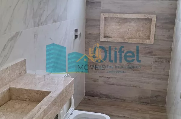 Excelente casa térrea,  novíssima,  em um dos condomínios mais procurados da cidade de Louveira com acabamento de primeira linha, telhado com telhas sanduiche que garantem conforto térmico da casa, proporcionando enorme conforto para sua família.  São 3 a - Foto 57