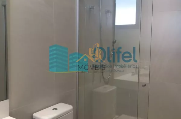 Excelente sobrado na cidade de  Louveira, com 4 dormitórios, sendo 1 suíte master com closet, banheiro social, quartos avarandados, lavabo, ampla sala de estar, jantar e mezanino, escritório, cozinha, copa, lavanderia, despensa, área gourmet com churrasqu - Foto 29