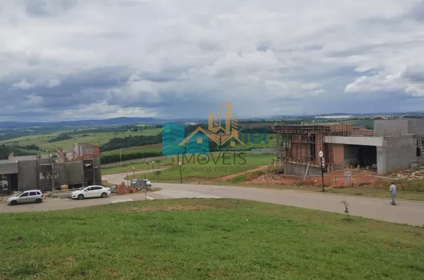Lindo lote em aclive com 800,00m² em condomínio de alto padrão na cidade de Itupeva.  Local arborizado com portarias treinadas para oferecer segurança e conforto a todos os moradores e visitantes. Próximo ao Outlet de Itupeva e com fácil acesso a Rodovia - Foto 4