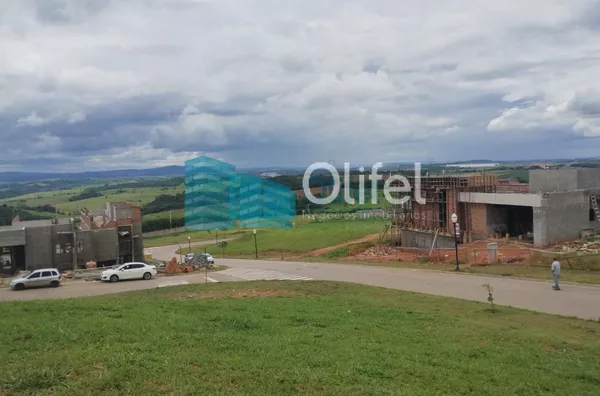 Lindo lote em aclive com 800,00m² em condomínio de alto padrão na cidade de Itupeva.  Local arborizado com portarias treinadas para oferecer segurança e conforto a todos os moradores e visitantes. Próximo ao Outlet de Itupeva e com fácil acesso a Rodovia - Foto 4
