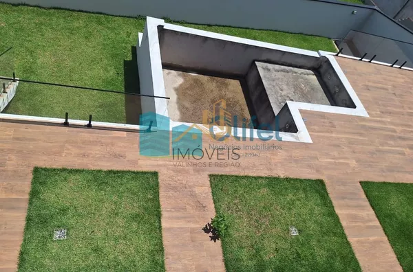 Excelente casa térrea,  novíssima,  em um dos condomínios mais procurados da cidade de Louveira com acabamento de primeira linha, telhado com telhas sanduiche que garantem conforto térmico da casa, proporcionando enorme conforto para sua família.  São 3 a - Foto 51