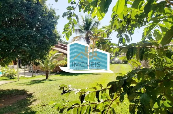 Excelente casa térrea a venda no Condomínio Parque Shangrilá na cidade de Campinas. Muita natureza e verde envolvem esse imóvel. A casa principal tem 3 dormitórios, sendo 1 suíte com closet, sala, cozinha e banheiro. Possui uma casa anexa, com sala, quart - Foto 19