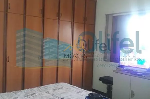 Excelente sobrado na cidade de  Louveira, com 4 dormitórios, sendo 1 suíte master com closet, banheiro social, quartos avarandados, lavabo, ampla sala de estar, jantar e mezanino, escritório, cozinha, copa, lavanderia, despensa, área gourmet com churrasqu - Foto 41