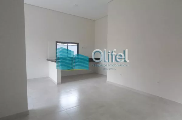 Excelente casa nova, assobradada,  em condomínio fechado na cidade de  Louveira. Condomínio conta com lazer completo com salão de festas, piscina, playground, campo de futebol, churrasqueira, academia, salão de jogos, brinquedoteca. redário, pet play, ves - Foto 29