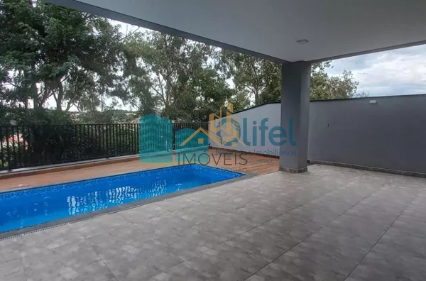 Excelente casa nova, assobradada,  em condomínio fechado na cidade de  Louveira. Condomínio conta com lazer completo com salão de festas, piscina, playground, campo de futebol, churrasqueira, academia, salão de jogos, brinquedoteca. redário, pet play, ves - Foto 20