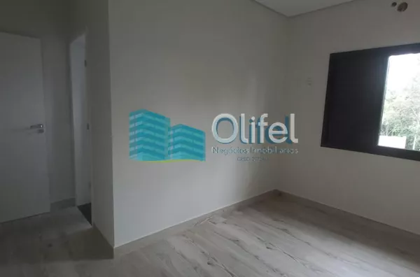 Excelente casa nova, assobradada,  em condomínio fechado na cidade de  Louveira. Condomínio conta com lazer completo com salão de festas, piscina, playground, campo de futebol, churrasqueira, academia, salão de jogos, brinquedoteca. redário, pet play, ves - Foto 38