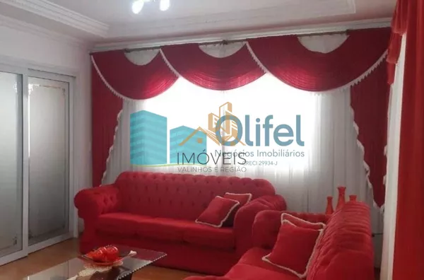 Excelente casa térrea em condomínio fechado na cidade de Louveira, com  3 suítes sendo 1 master com closet, sala de jantar, sala de estar , sala de TV, escritório, cozinha com armários , área de serviço com banheiro, churrasqueira e garagem  coberta para - Foto 18