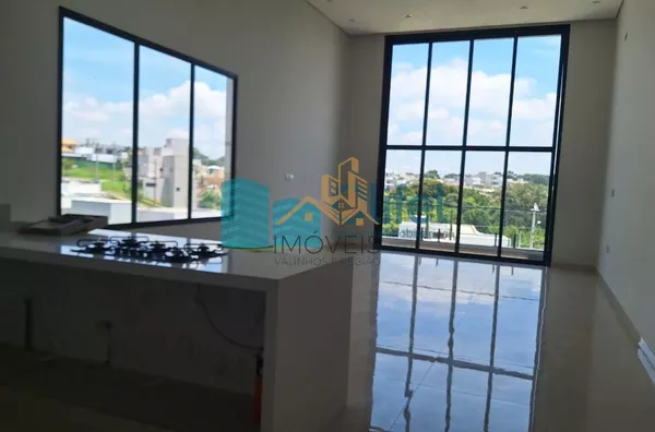 Excelente casa térrea,  novíssima,  em um dos condomínios mais procurados da cidade de Louveira com acabamento de primeira linha, telhado com telhas sanduiche que garantem conforto térmico da casa, proporcionando enorme conforto para sua família.  São 3 a - Foto 36