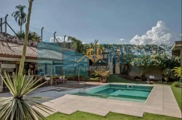 Excelente casa, estilo chácara, com belíssimo acabamento na cidade de Louveira com 1200 m² AT | 500 m² AC, sendo 03 dormitórios, sendo 1 master com closet, 03 banheiros, sala de TV, estar e jantar, lareira, adega, cozinha integrada rica em armários e i - Foto 30
