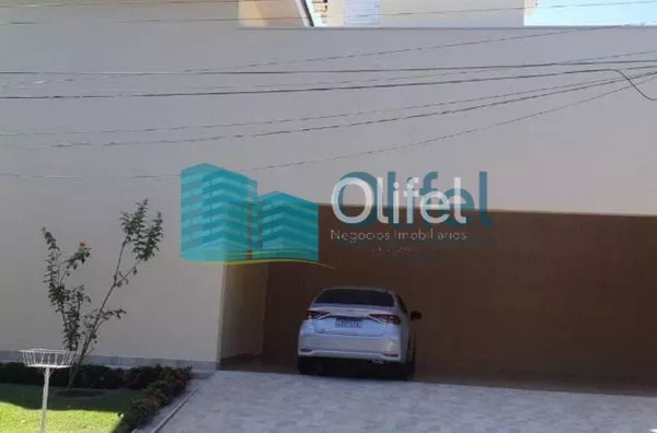 Excelente casa térrea em condomínio fechado com portaria 24hs, segurança com ronda e área de lazer, além de muito verde em suas ruas. Boa localização dentro do condomínio  com  frente para 2 ruas. Casa toda climatizada , sendo 3 suítes, todas com ar condi - Foto 30