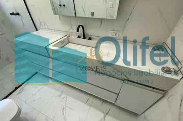 Excelente casa com 306 m², no melhor condomínio de Louveira, 01 suíte máster (closet e banho amplos com varanda + 02 dormitórios amplos, sala ampla e sala de jantar. Todos ambientes com ar condicionado novo. Cozinha, despensa, lavanderia, escritório e áre - Foto 13