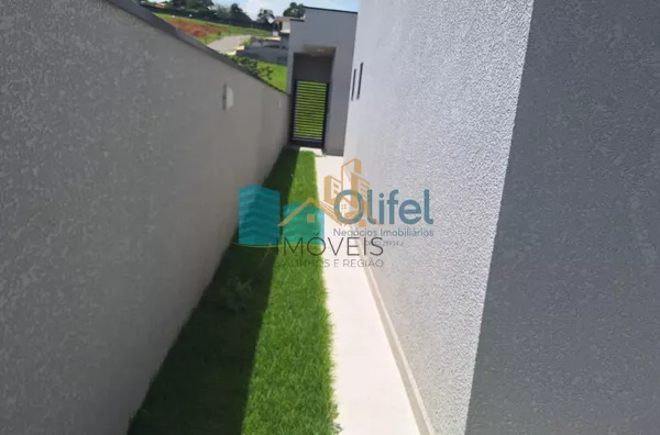 Excelente casa térrea,  novíssima,  em um dos condomínios mais procurados da cidade de Louveira com acabamento de primeira linha, telhado com telhas sanduiche que garantem conforto térmico da casa, proporcionando enorme conforto para sua família.  São 3 a - Foto 32