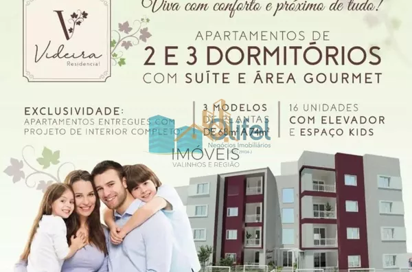 Venha morar em um apartamento com uma tecnologia de construção diferenciada  na cidade de Louveira !!  Unidades a partir de R$ 460.000,00 com previsão de entrega em Julho de 2024.  Quantidade de andares: Térreo +3 Quantidade de apartamentos por andar: 4 u - Foto 9