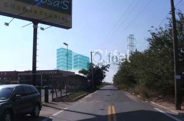 Terreno com 6.030m², plano em área Industrial, ZPI01, á 100m da Rodovia Anhanguera. Excelente localização. Agende a sua visita. - Foto 6