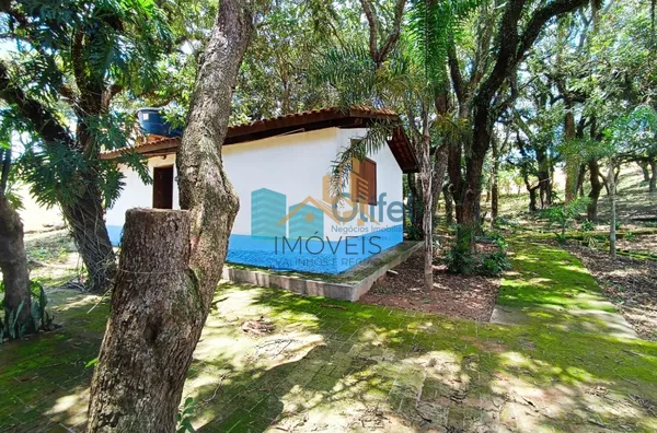 Excelente Chácara com 4 dormitórios à venda, 20.000 m² por R$ 2.350.000 - Monterrey - Louveira/SP  Se você procura para sua família um lugar cercado de muito verde, asfaltado, próximo a rodovia otima localização. Este lugar é um paraíso, para você desfrut - Foto 17