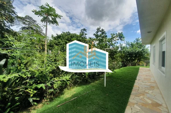 Excelente casa, com ótima metragem em um dos condomínios conhecidos pela sua imensa área verde e beleza, excelente localização na cidade de Vinhedo. A casa foi construída em um terreno praticamente plano, opção ideal para quem busca acessibilidade. A casa - Foto 9