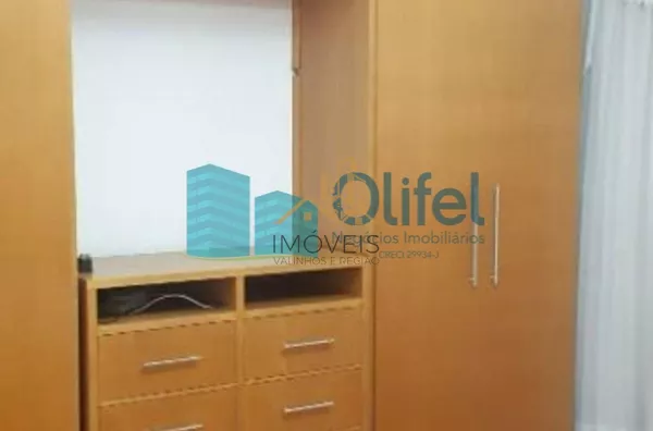 Excelente casa térrea em condomínio fechado na cidade de Louveira, com  3 suítes sendo 1 master com closet, sala de jantar, sala de estar , sala de TV, escritório, cozinha com armários , área de serviço com banheiro, churrasqueira e garagem  coberta para - Foto 7