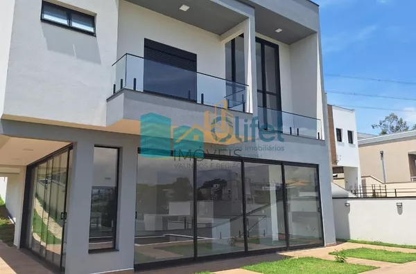 Excelente casa térrea,  novíssima,  em um dos condomínios mais procurados da cidade de Louveira com acabamento de primeira linha, telhado com telhas sanduiche que garantem conforto térmico da casa, proporcionando enorme conforto para sua família.  São 3 a - Foto 2