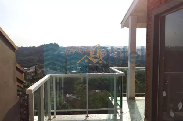 Casa à venda no Condomínio Jardim Botânico em Sousas. Com uma vista espetacular, ambientes espaçosos reformados e modernos. Construção sólida com 5 excelentes suítes.  Casa toda pensada em mobilidade e com elevador. Uma casa diferenciada e com vista magní - Foto 13