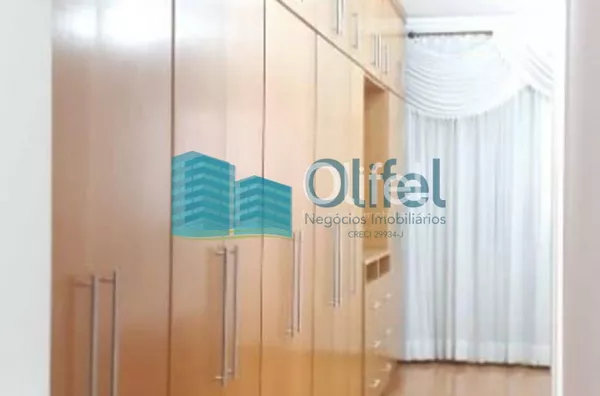 Excelente casa térrea em condomínio fechado na cidade de Louveira, com  3 suítes sendo 1 master com closet, sala de jantar, sala de estar , sala de TV, escritório, cozinha com armários , área de serviço com banheiro, churrasqueira e garagem  coberta para - Foto 9