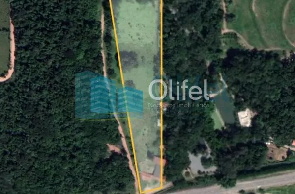 Excelente  área de 24 mil m², com boa topografia.  Agende sua visita - Foto 1