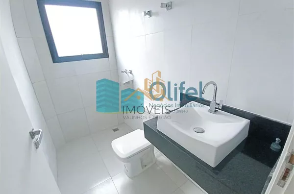 Excelente casa nova, assobradada,  em condomínio fechado na cidade de  Louveira. Condomínio conta com lazer completo com salão de festas, piscina, playground, campo de futebol, churrasqueira, academia, salão de jogos, brinquedoteca. redário, pet play, ves - Foto 25