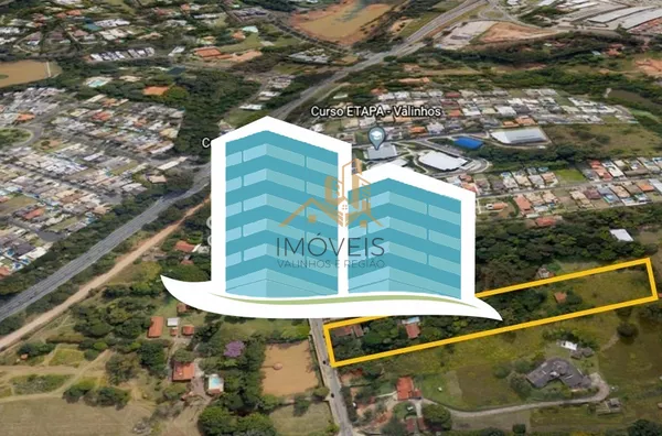Excelente oportunidade para incorporadora e investidores, área com 10.900 m², muito bem localizado, zoneamento 3C2, muita área verde, próximo ao portal de Valinhos e a 4 minutos do anel viário.   Agende sua visita com um de nossos corretores