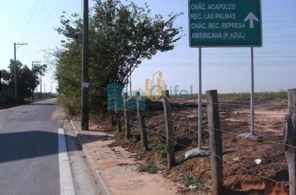 Terreno com 6.030m², plano em área Industrial, ZPI01, á 100m da Rodovia Anhanguera. Excelente localização. Agende a sua visita. - Foto 1