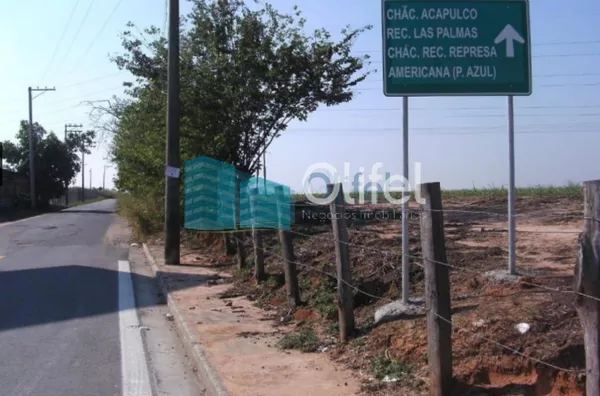 Terreno com 6.030m², plano em área Industrial, ZPI01, á 100m da Rodovia Anhanguera. Excelente localização. Agende a sua visita. - Foto 1