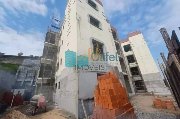 Venha morar em um apartamento com uma tecnologia de construção diferenciada  na cidade de Louveira !!  Unidades a partir de R$ 460.000,00 com previsão de entrega em Julho de 2024.  Quantidade de andares: Térreo +3 Quantidade de apartamentos por andar: 4 u - Foto 4