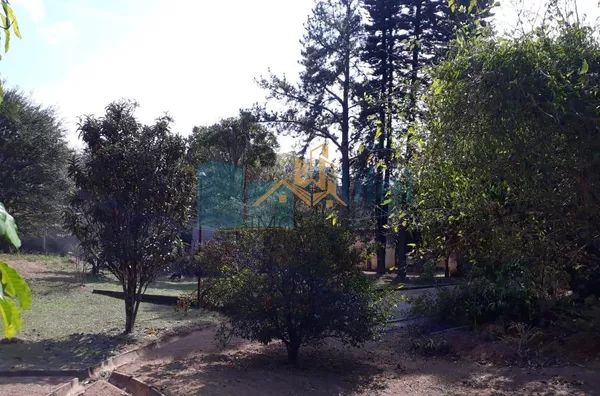 Chácara com 1696m² no bairro Monterrey, na cidade de Louveira,  sendo 137,00m de área construída. As casas são antigas, porém com boa estrutura e fundação. Piscina, pomar, poço caipira.  A chácara possui escritura do terreno, não permitindo dessa forma, f - Foto 6